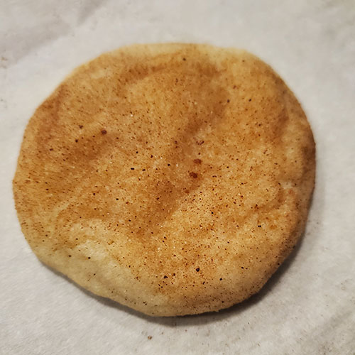 snickerdoodles