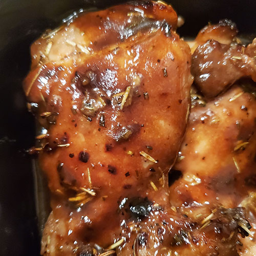 balsamic chicken