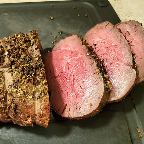 beef tenderloin