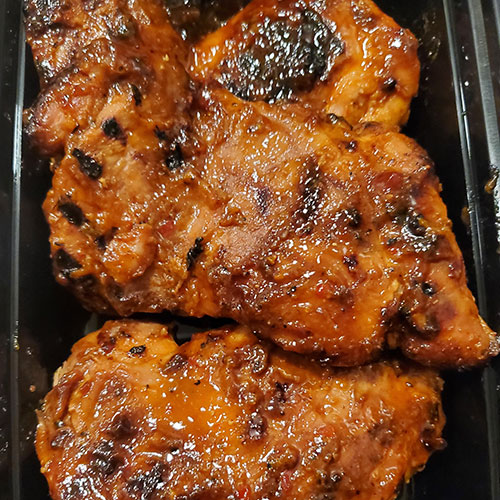 hawaiian chicken