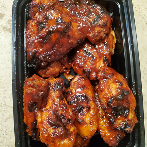 honey bbq chicken