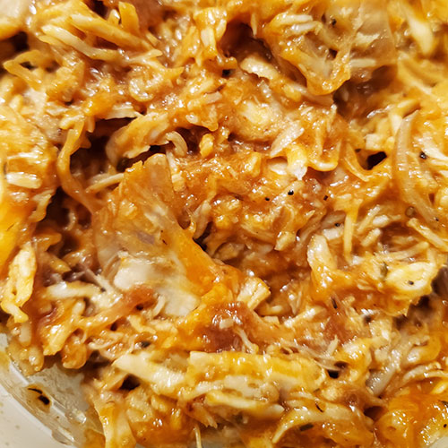 honey buffalo chicken