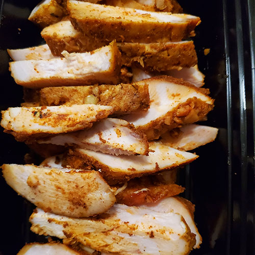 moroccan chicken