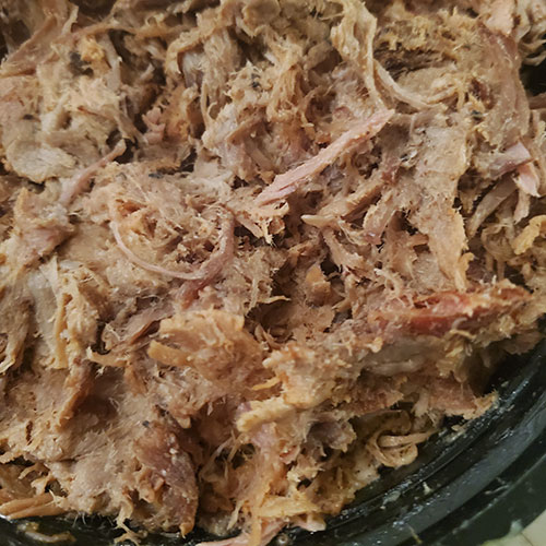 pulled pork