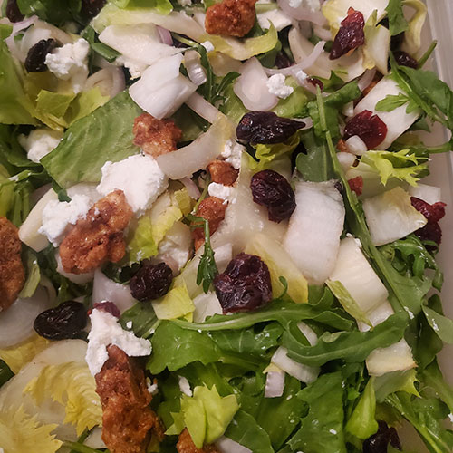 arugula salad