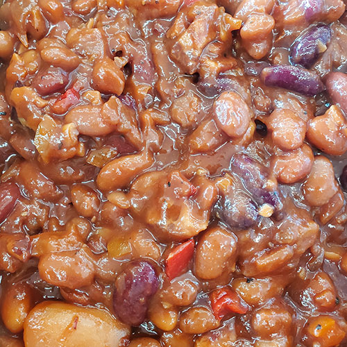 baked beans