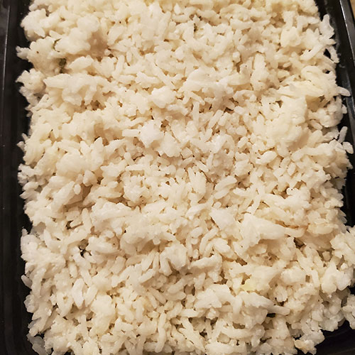 coconut rice