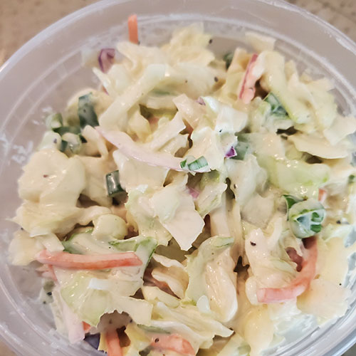 coleslaw