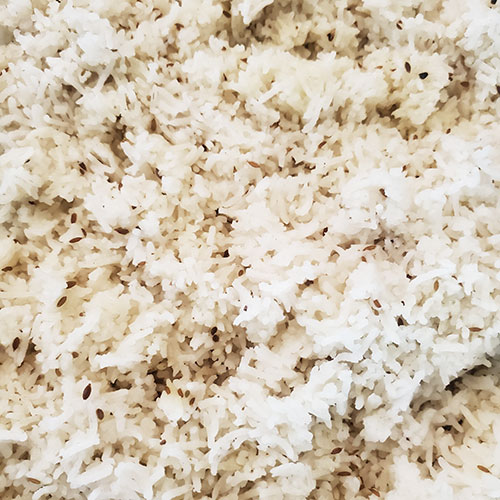 indian rice