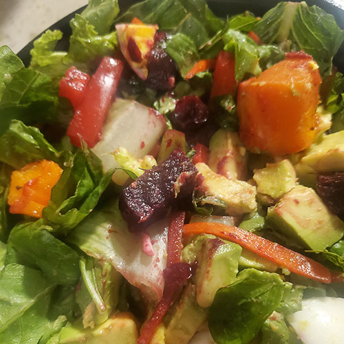 moroccan salad