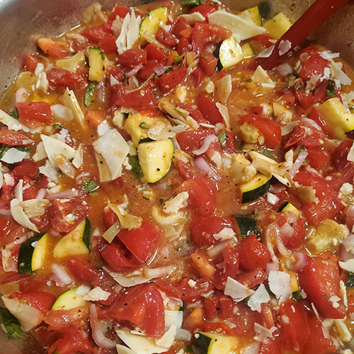 panzanella salad