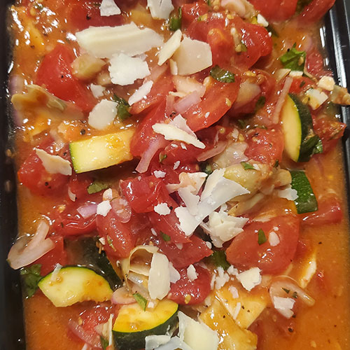 panzanella salad