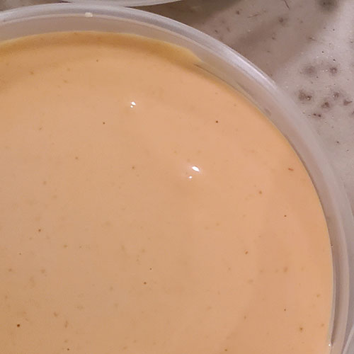 sriracha aioli
