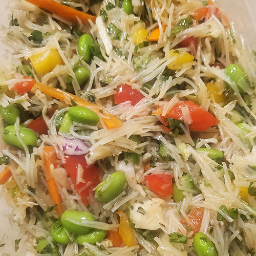 vermicelli noodle salad