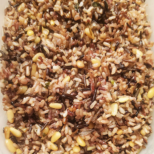 wild rice